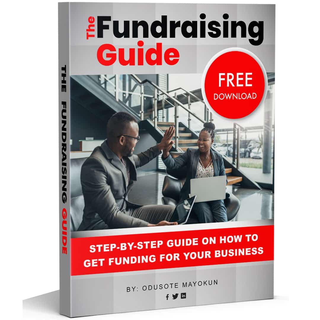 Fund Raising Book cover