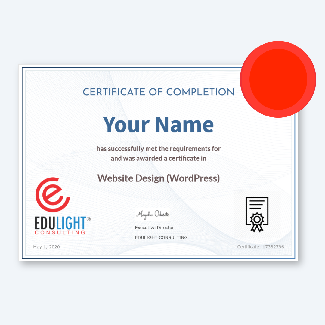 cert - ₦